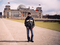 Германия 2003. Levytskyy
